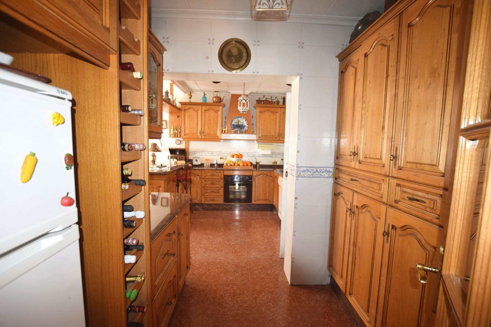 4 makuuhuone Huvila myytävänä paikassa Ciudad Quesada mukana uima-altaan 
autotalli - 420 000 € (Ref: 9198925)