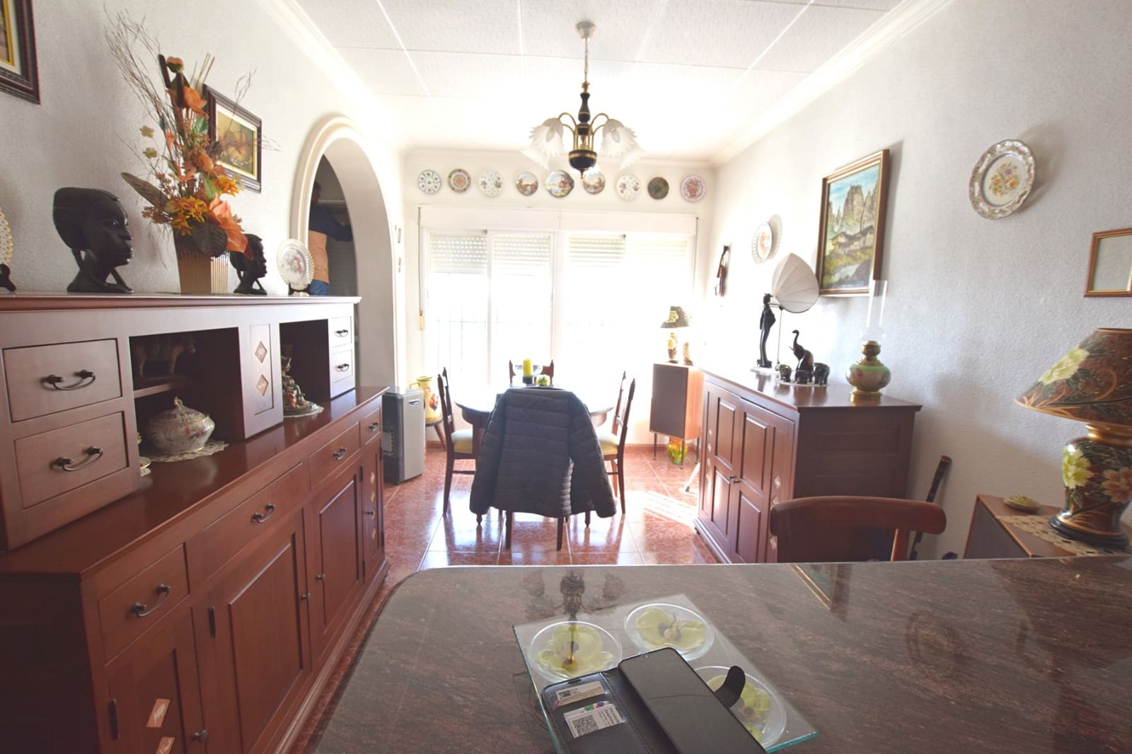 4 makuuhuone Huvila myytävänä paikassa Ciudad Quesada mukana uima-altaan 
autotalli - 420 000 € (Ref: 9198925)