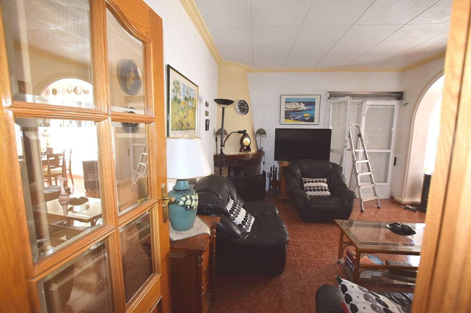 4 makuuhuone Huvila myytävänä paikassa Ciudad Quesada mukana uima-altaan 
autotalli - 420 000 € (Ref: 9198925)