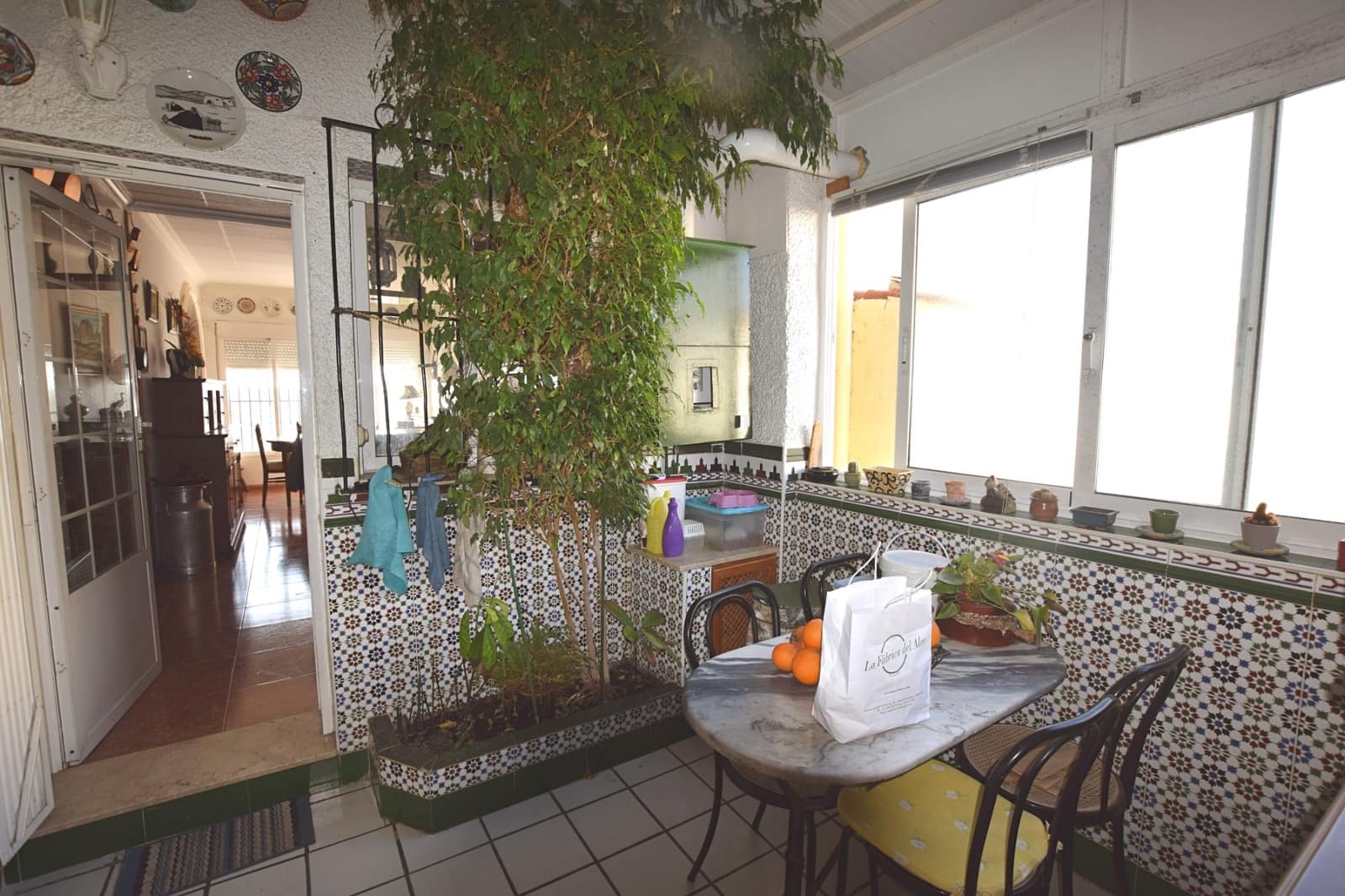 4 makuuhuone Huvila myytävänä paikassa Ciudad Quesada mukana uima-altaan 
autotalli - 420 000 € (Ref: 9198925)