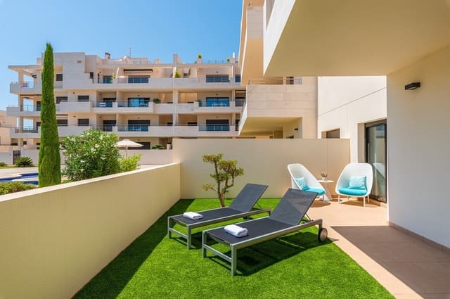2 bedroom Apartment for sale in Lomas de Cabo Roig - Los Dolses, Orihuela with pool garage - € 330,000 (Ref: 9198929)