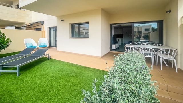 2 bedroom Apartment for sale in Lomas de Cabo Roig - Los Dolses, Orihuela with pool garage - € 330,000 (Ref: 9198929)