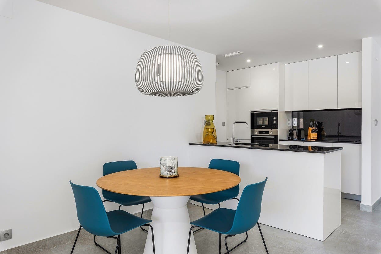 2 bedroom Apartment for sale in Orihuela Costa with pool garage - € 330,000 (Ref: 9198929)