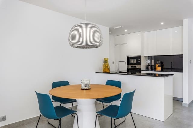 2 bedroom Apartment for sale in Lomas de Cabo Roig - Los Dolses, Orihuela with pool garage - € 330,000 (Ref: 9198929)