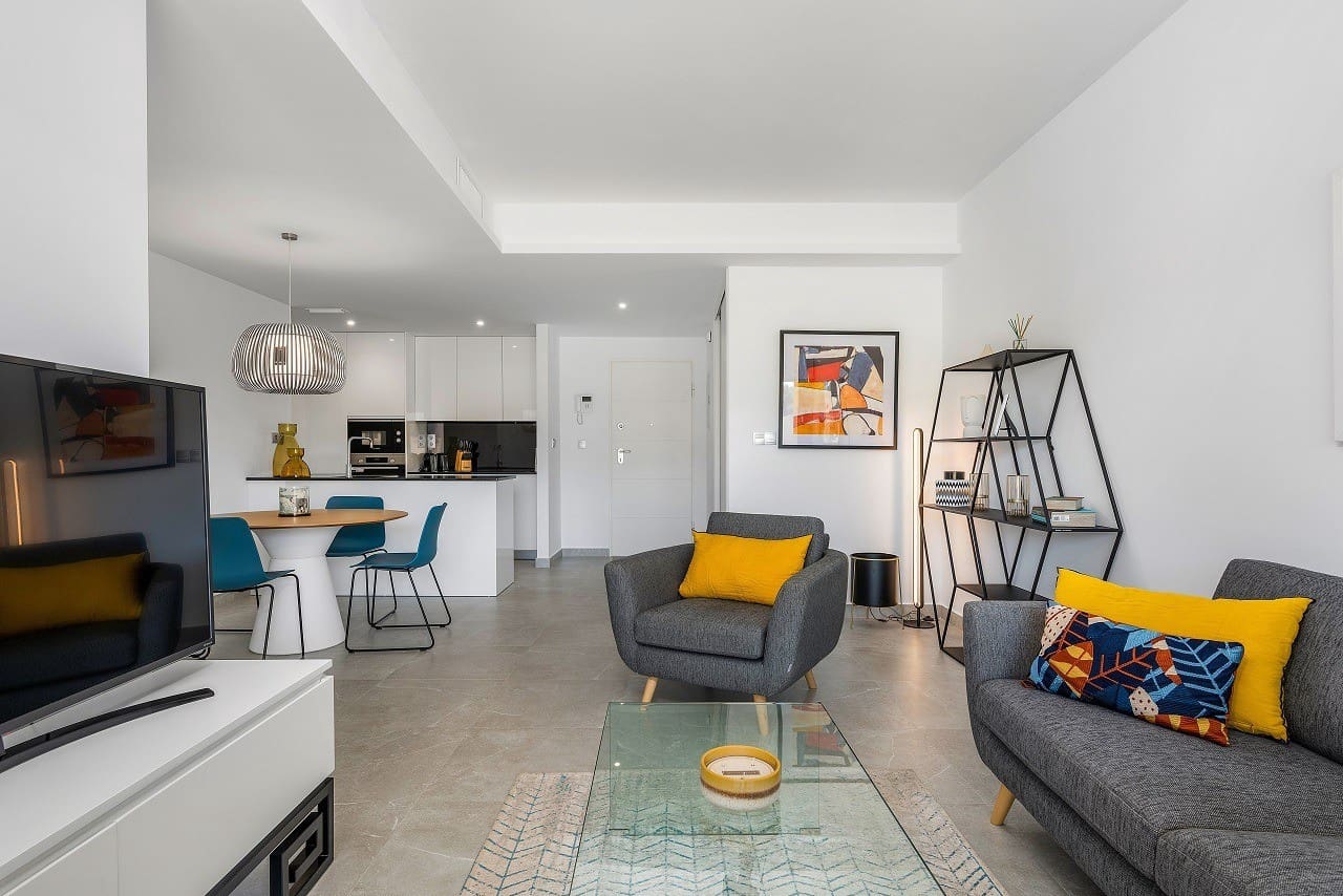 2 bedroom Apartment for sale in Orihuela Costa with pool garage - € 330,000 (Ref: 9198929)