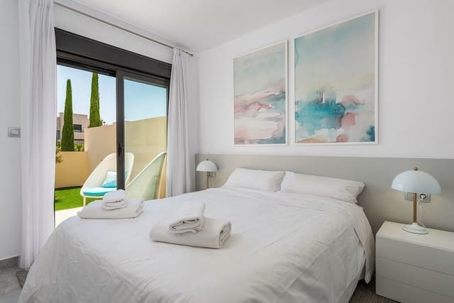 2 bedroom Apartment for sale in Lomas de Cabo Roig - Los Dolses, Orihuela with pool garage - € 330,000 (Ref: 9198929)