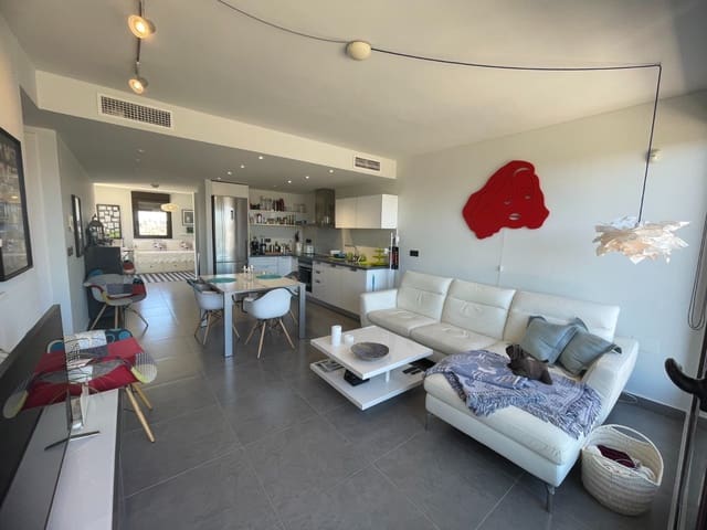 3 soveværelse Lejlighed til salg i Las Ramblas Golf, Orihuela med swimmingpool garage - € 449.900 (Ref: 9198931)