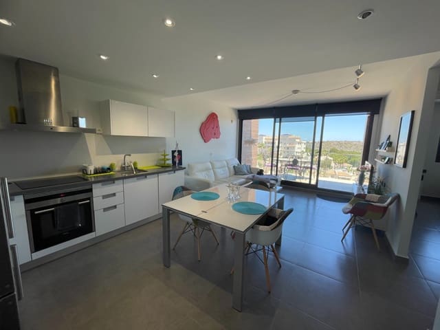 3 soveværelse Lejlighed til salg i Las Ramblas Golf, Orihuela med swimmingpool garage - € 449.900 (Ref: 9198931)