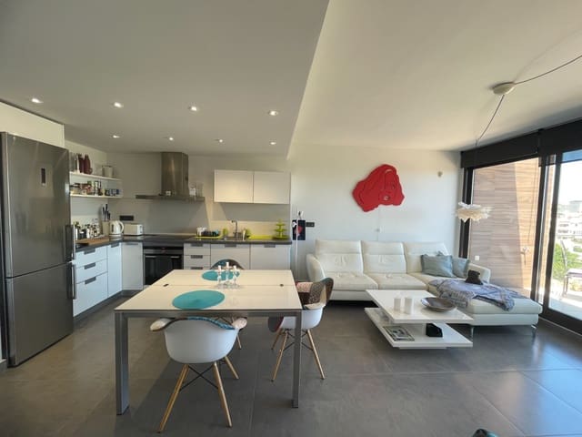 3 soveværelse Lejlighed til salg i Las Ramblas Golf, Orihuela med swimmingpool garage - € 449.900 (Ref: 9198931)