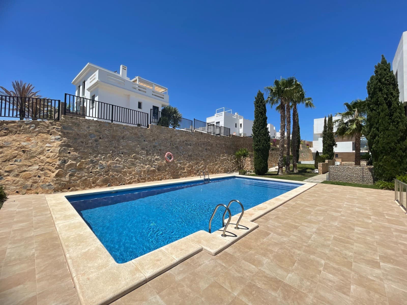 3 soveværelse Lejlighed til salg i Las Ramblas Golf med swimmingpool garage - € 449.900 (Ref: 9198931)