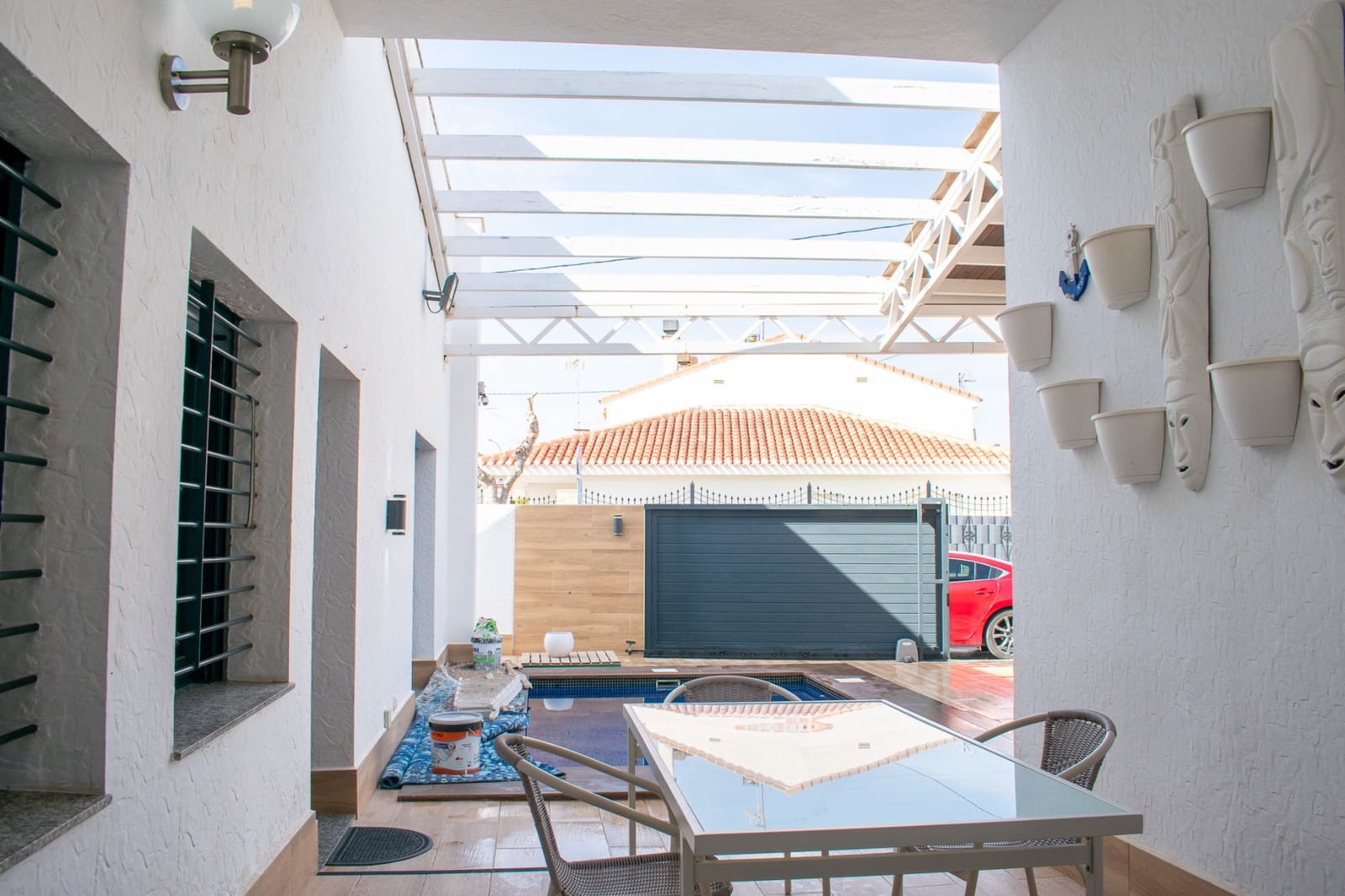 4 slaapkamer Villa te koop in Torre de la Horadada met zwembad garage - € 595.000 (Ref: 9198932)