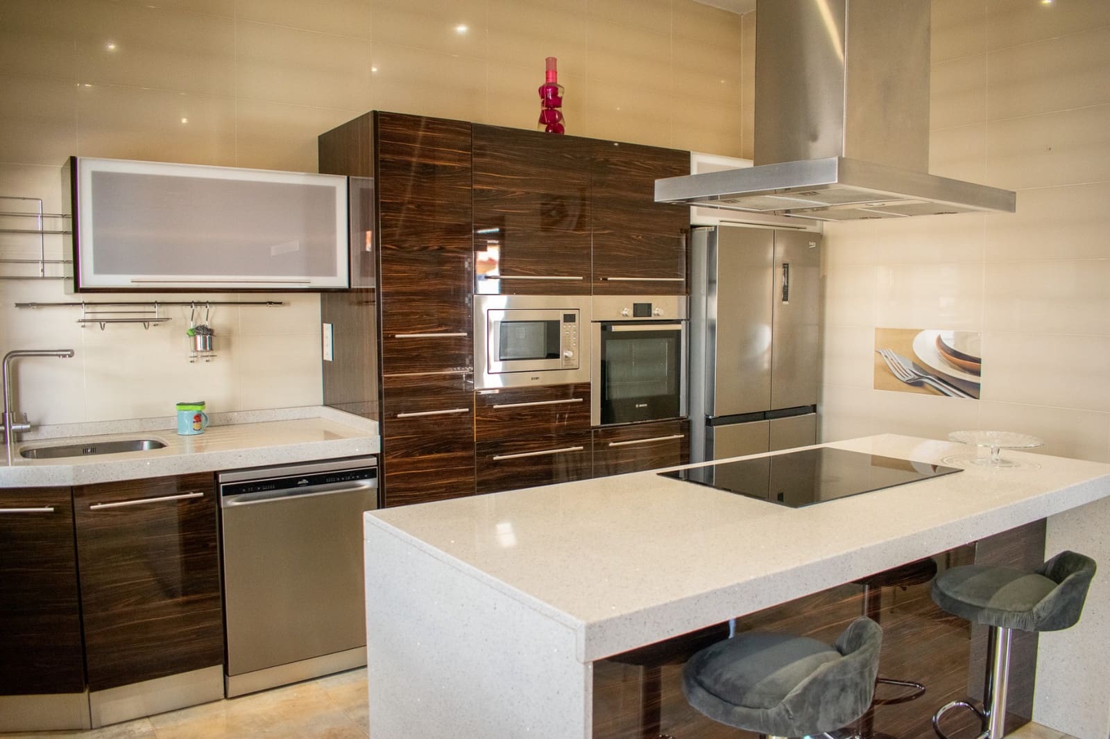 4 slaapkamer Villa te koop in Torre de la Horadada met zwembad garage - € 595.000 (Ref: 9198932)