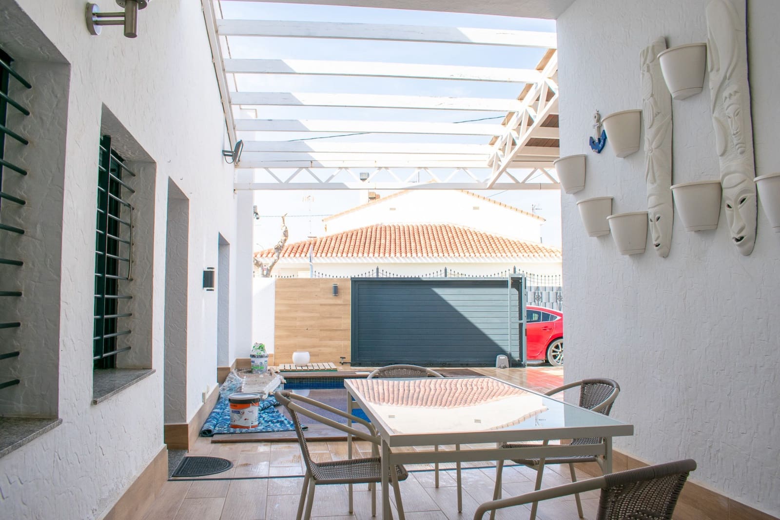 4 slaapkamer Villa te koop in Torre de la Horadada met zwembad garage - € 595.000 (Ref: 9198932)