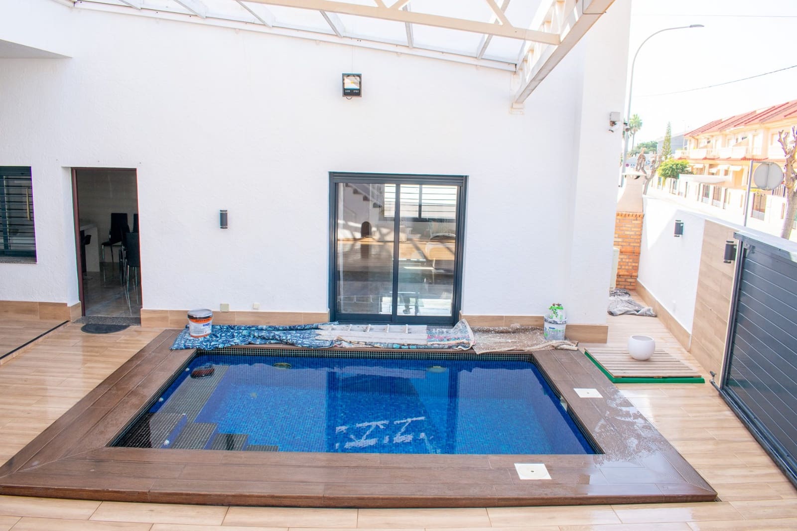 4 slaapkamer Villa te koop in Torre de la Horadada met zwembad garage - € 595.000 (Ref: 9198932)