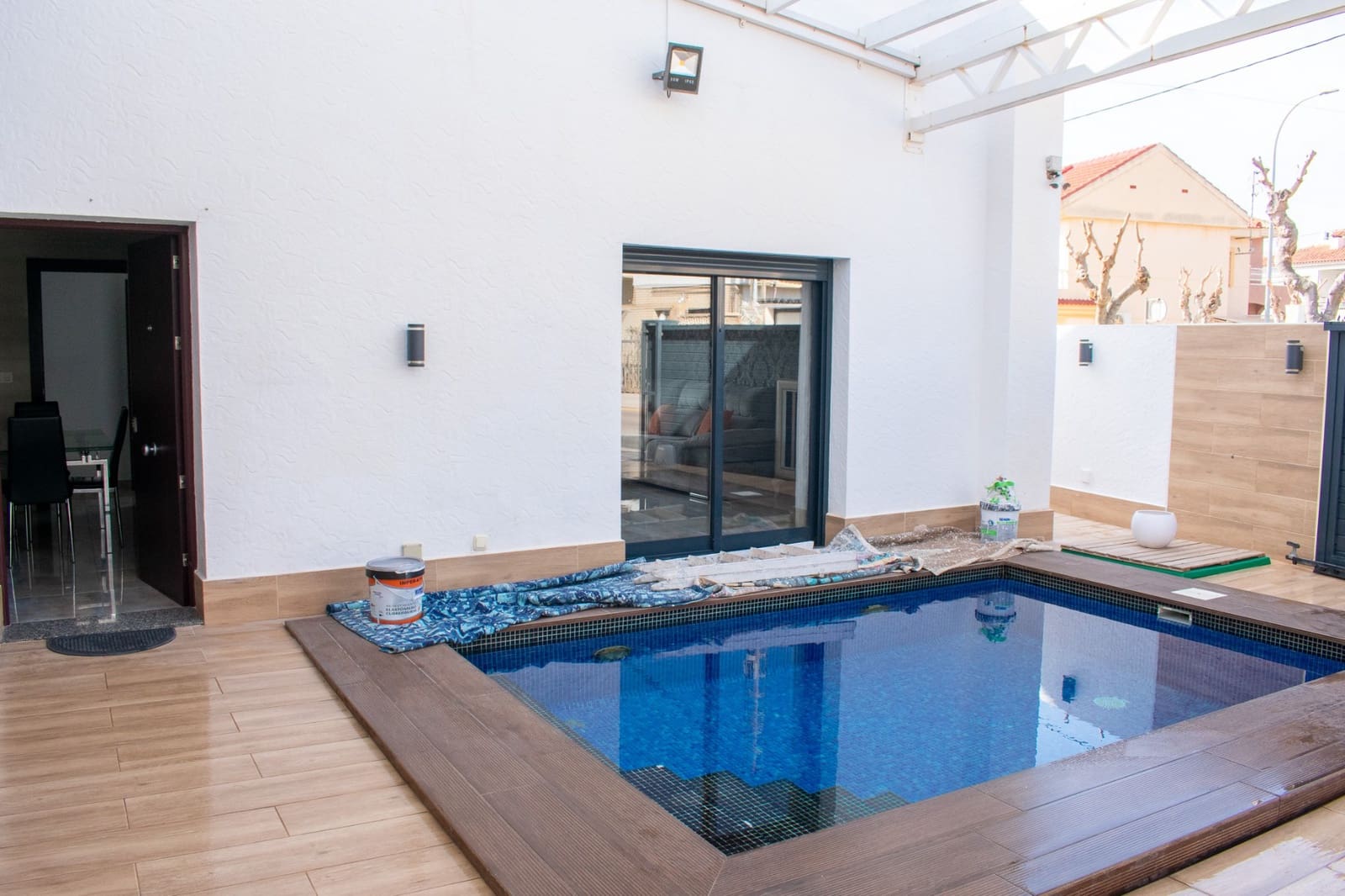 4 slaapkamer Villa te koop in Torre de la Horadada met zwembad garage - € 595.000 (Ref: 9198932)