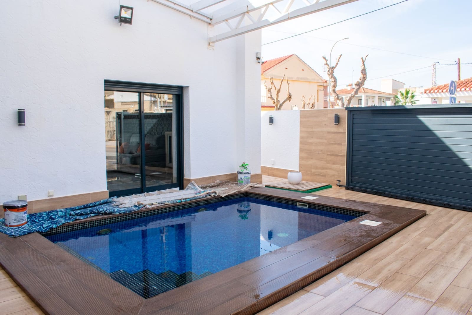 4 slaapkamer Villa te koop in Torre de la Horadada met zwembad garage - € 595.000 (Ref: 9198932)