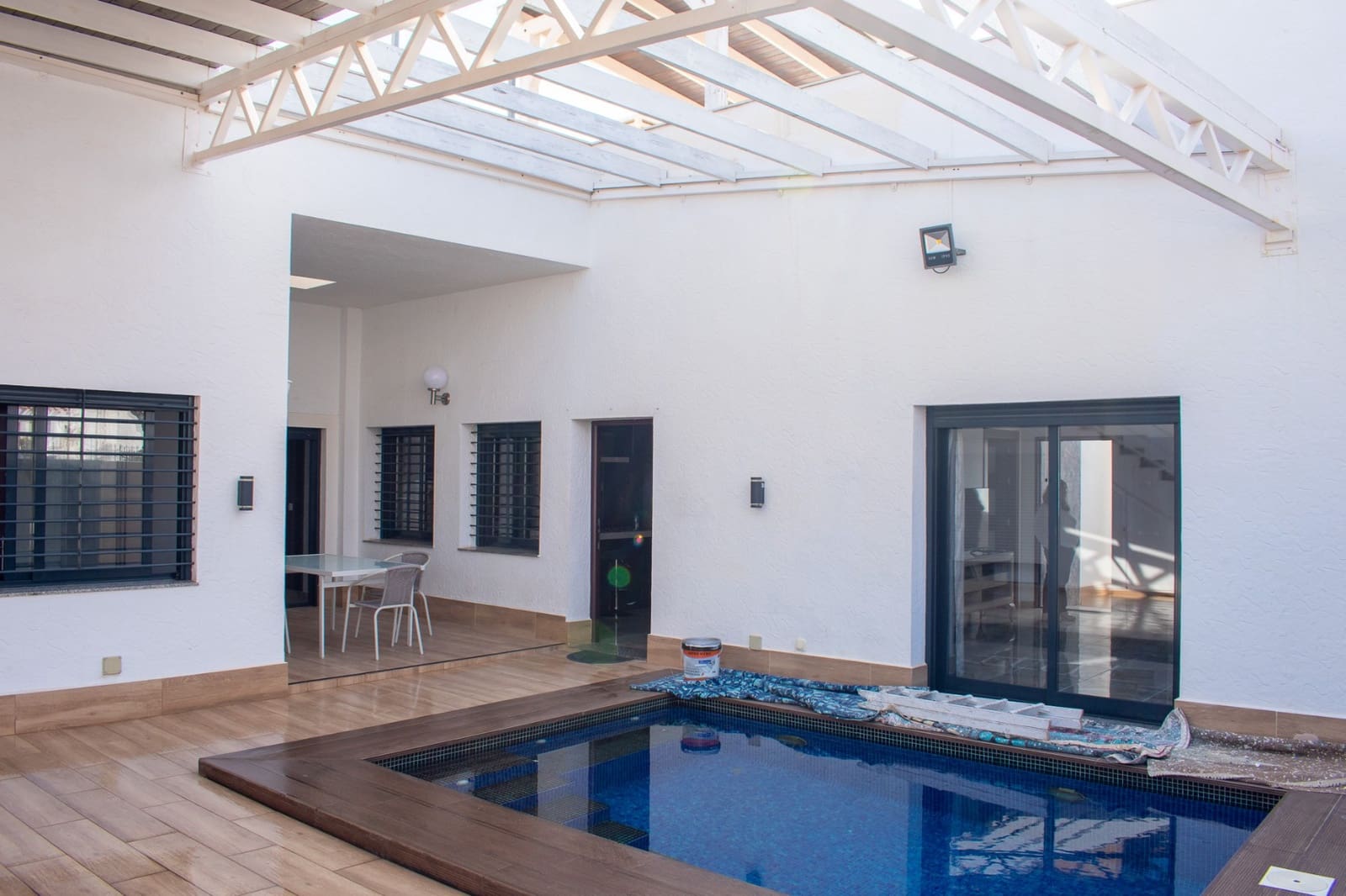 4 slaapkamer Villa te koop in Torre de la Horadada met zwembad garage - € 595.000 (Ref: 9198932)