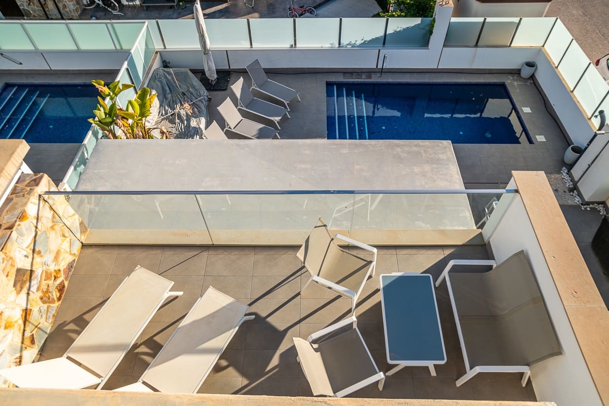 3 soveværelse Villa til salg i Orihuela Costa med swimmingpool - € 485.000 (Ref: 9198933)