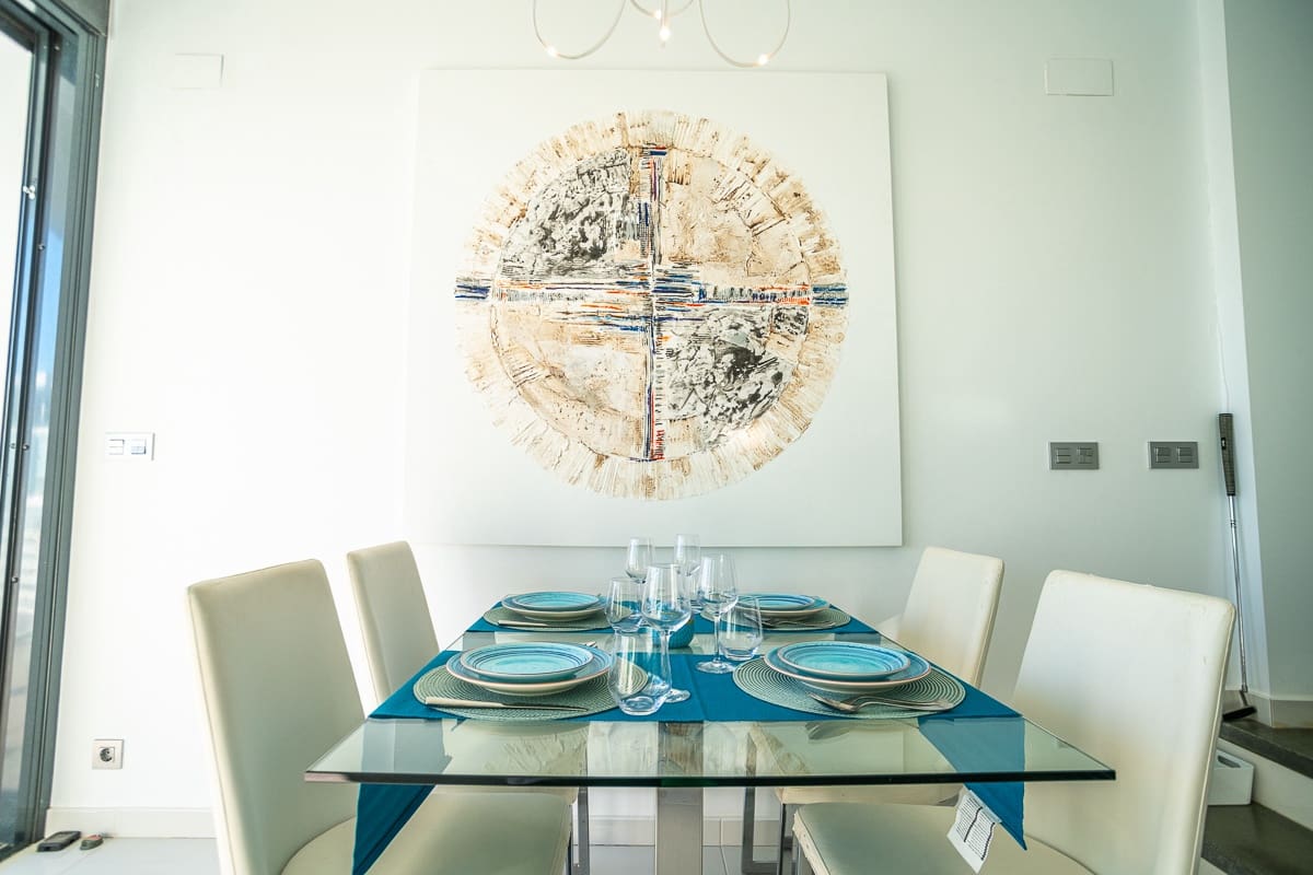 3 soveværelse Villa til salg i Orihuela Costa med swimmingpool - € 485.000 (Ref: 9198933)