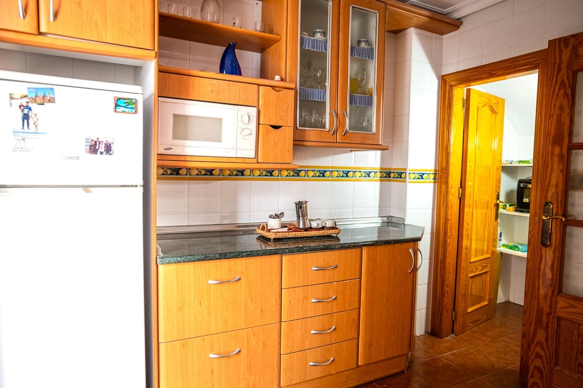 4 chambre Villa/Maison à vendre à Santiago de la Ribera avec piscine - 349 000 € (Ref: 9198934)