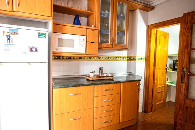 4 sypialnia Willa na sprzedaż w Santiago de la Ribera, San Javier z basenem - 349 000 € (Ref: 9198934)