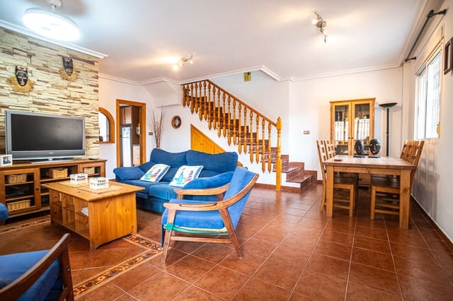 4 sypialnia Willa na sprzedaż w Santiago de la Ribera, San Javier z basenem - 349 000 € (Ref: 9198934)