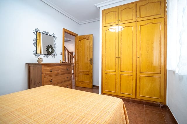 4 sypialnia Willa na sprzedaż w Santiago de la Ribera, San Javier z basenem - 349 000 € (Ref: 9198934)