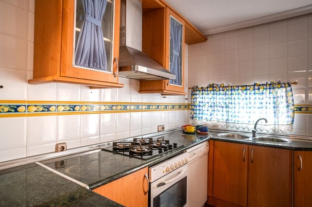 4 sypialnia Willa na sprzedaż w Santiago de la Ribera, San Javier z basenem - 349 000 € (Ref: 9198934)