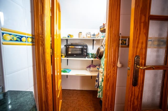 4 sypialnia Willa na sprzedaż w Santiago de la Ribera, San Javier z basenem - 349 000 € (Ref: 9198934)