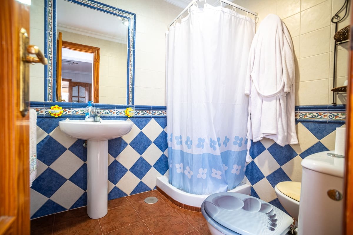 4 chambre Villa/Maison à vendre à Santiago de la Ribera avec piscine - 349 000 € (Ref: 9198934)