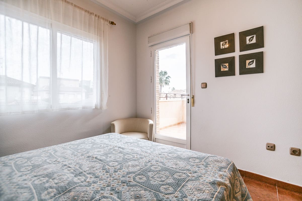 4 chambre Villa/Maison à vendre à Santiago de la Ribera avec piscine - 349 000 € (Ref: 9198934)