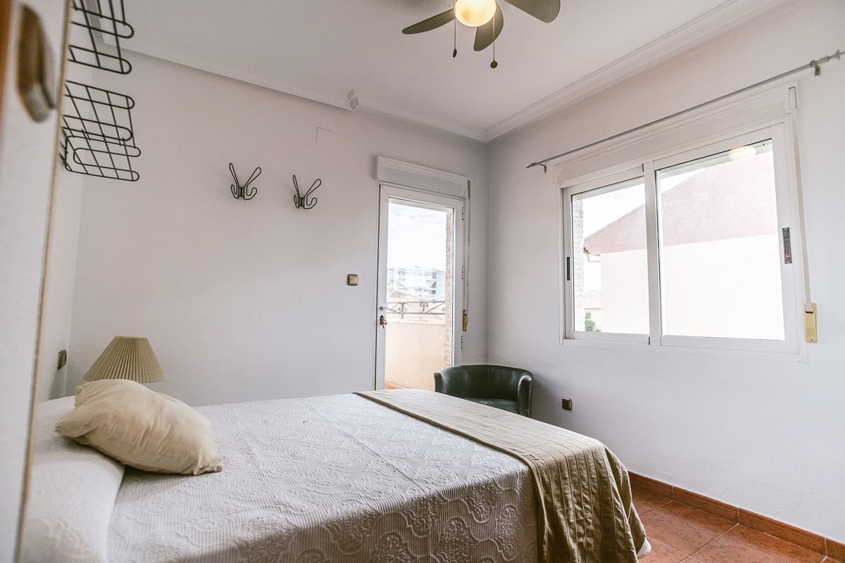 4 chambre Villa/Maison à vendre à Santiago de la Ribera avec piscine - 349 000 € (Ref: 9198934)