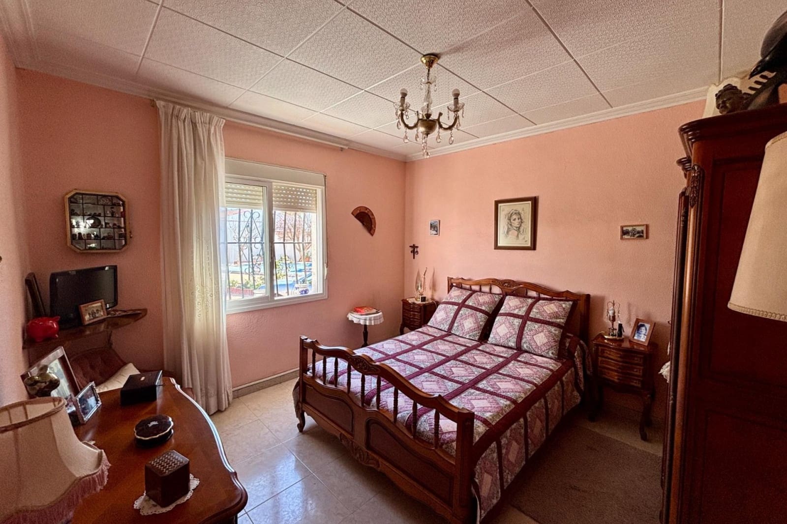 Chalet de 4 habitaciones en Ciudad Quesada en venta con piscina garaje - 420.000 € (Ref: 9198938)