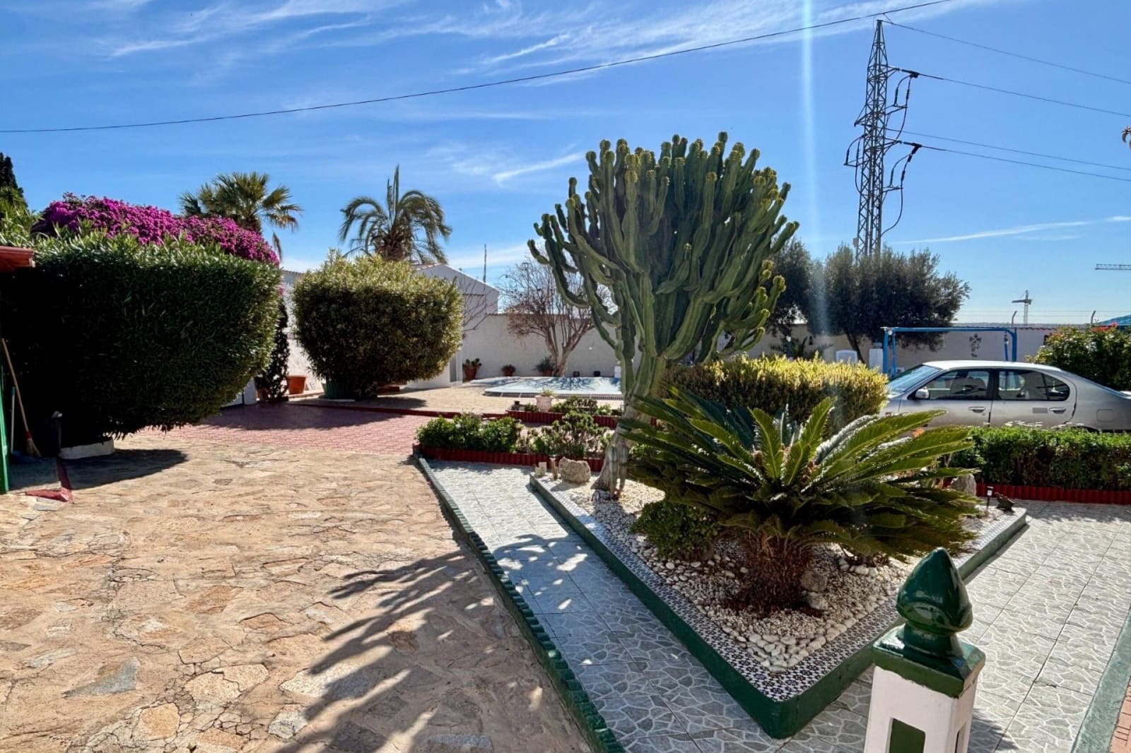 Chalet de 4 habitaciones en Ciudad Quesada en venta con piscina garaje - 420.000 € (Ref: 9198938)