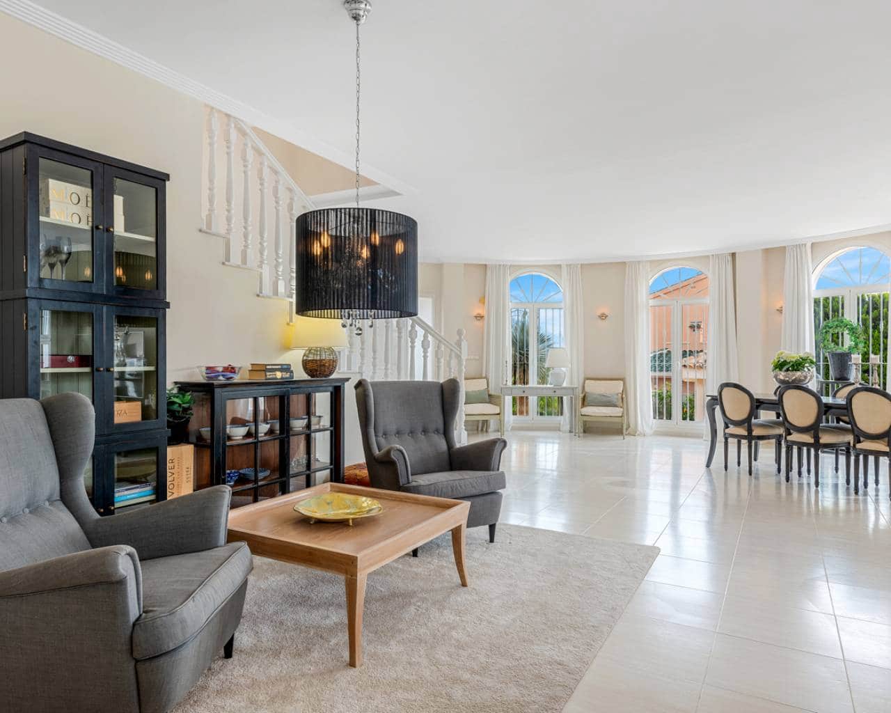 4 camera da letto Villa in vendita in Ciudad Quesada con piscina garage - 890.000 € (Rif: 9198941)