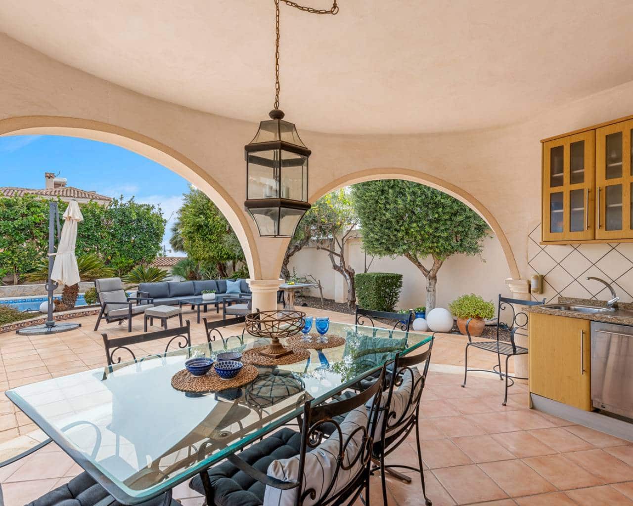 4 camera da letto Villa in vendita in Ciudad Quesada con piscina garage - 890.000 € (Rif: 9198941)