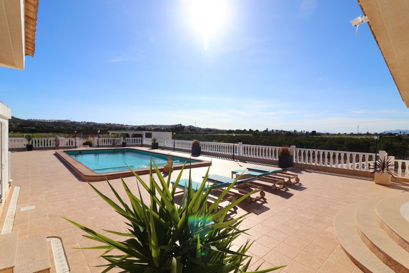 3 slaapkamer Villa te koop in Rojales met zwembad garage - € 999.000 (Ref: 9198942)