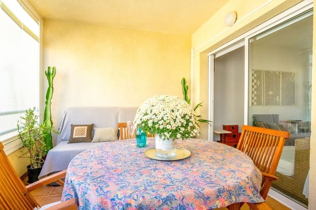 3 slaapkamer Appartement te koop in Dehesa de Campoamor, Orihuela met zwembad - € 229.500 (Ref: 9198944)