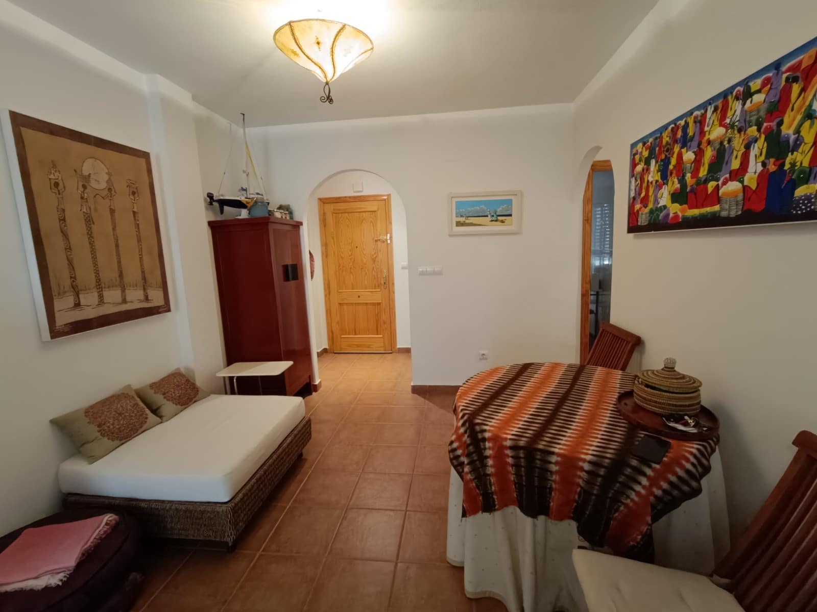 3 soveværelse Lejlighed til salg i Dehesa de Campoamor med swimmingpool - € 229.500 (Ref: 9198944)