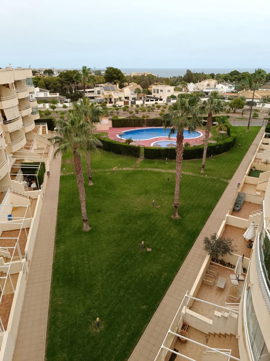 3 soveværelse Lejlighed til salg i Dehesa de Campoamor med swimmingpool - € 229.500 (Ref: 9198944)