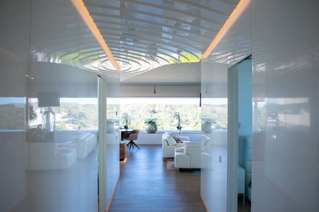 3 makuuhuone Huoneisto myytävänä paikassa Las Colinas Golf, Orihuela mukana uima-altaan 
autotalli - 829 000 € (Ref: 9198946)