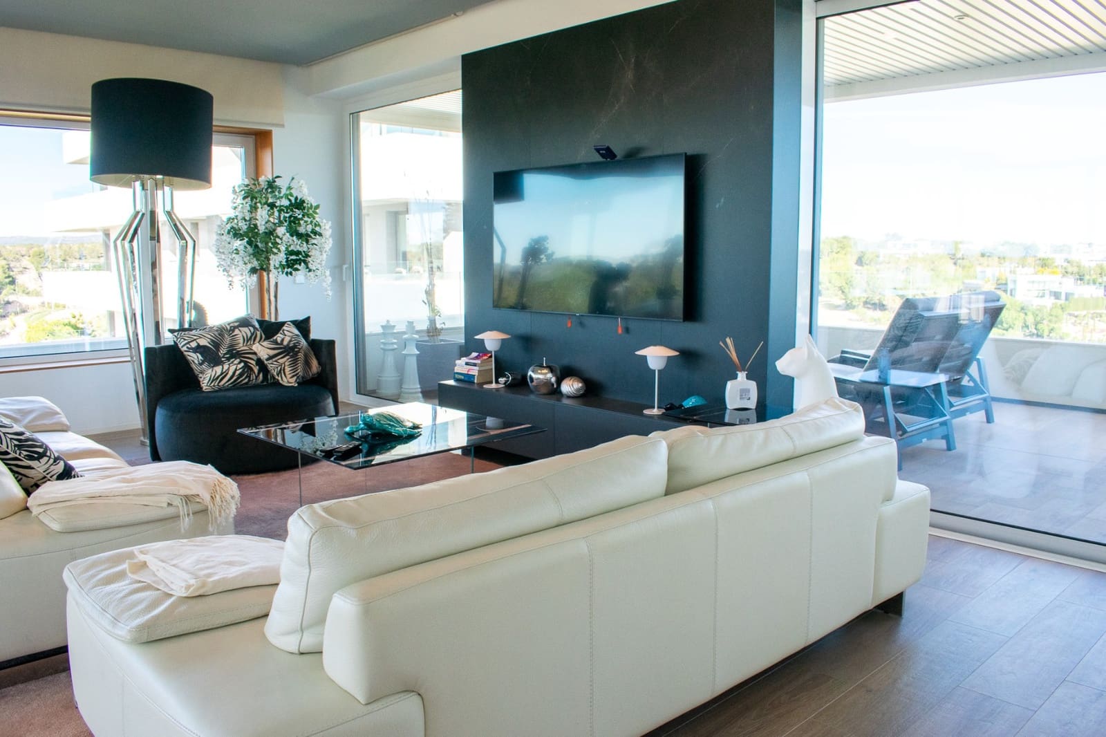 3 chambre Appartement à vendre à Las Colinas Golf avec piscine garage - 829 000 € (Ref: 9198946)