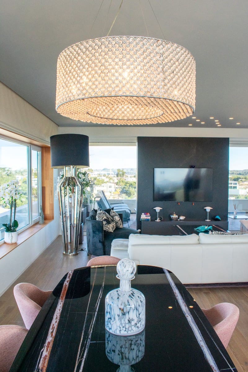 3 chambre Appartement à vendre à Las Colinas Golf avec piscine garage - 829 000 € (Ref: 9198946)