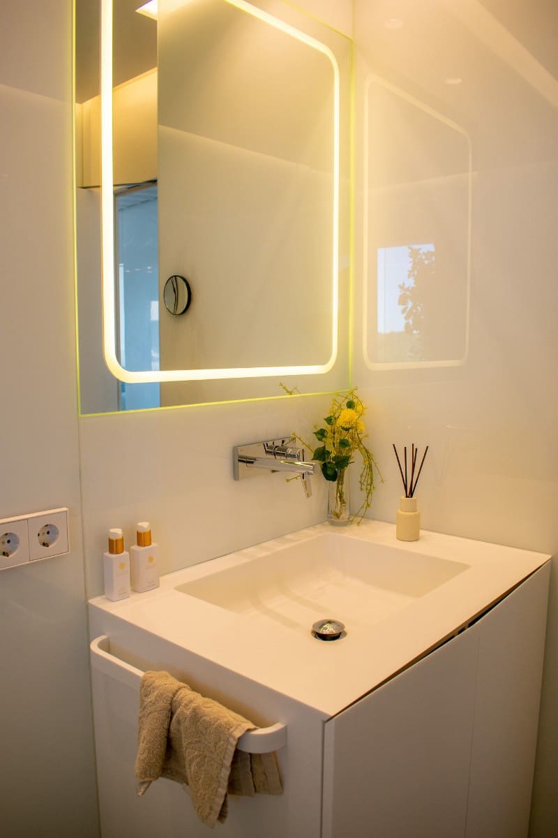 3 chambre Appartement à vendre à Las Colinas Golf avec piscine garage - 829 000 € (Ref: 9198946)