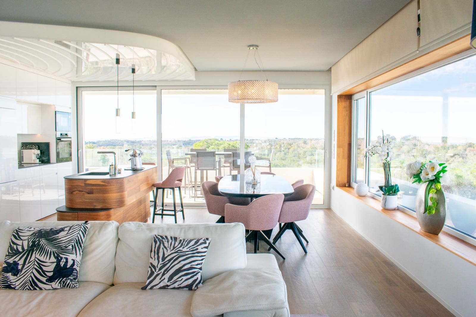 3 chambre Appartement à vendre à Las Colinas Golf avec piscine garage - 829 000 € (Ref: 9198946)