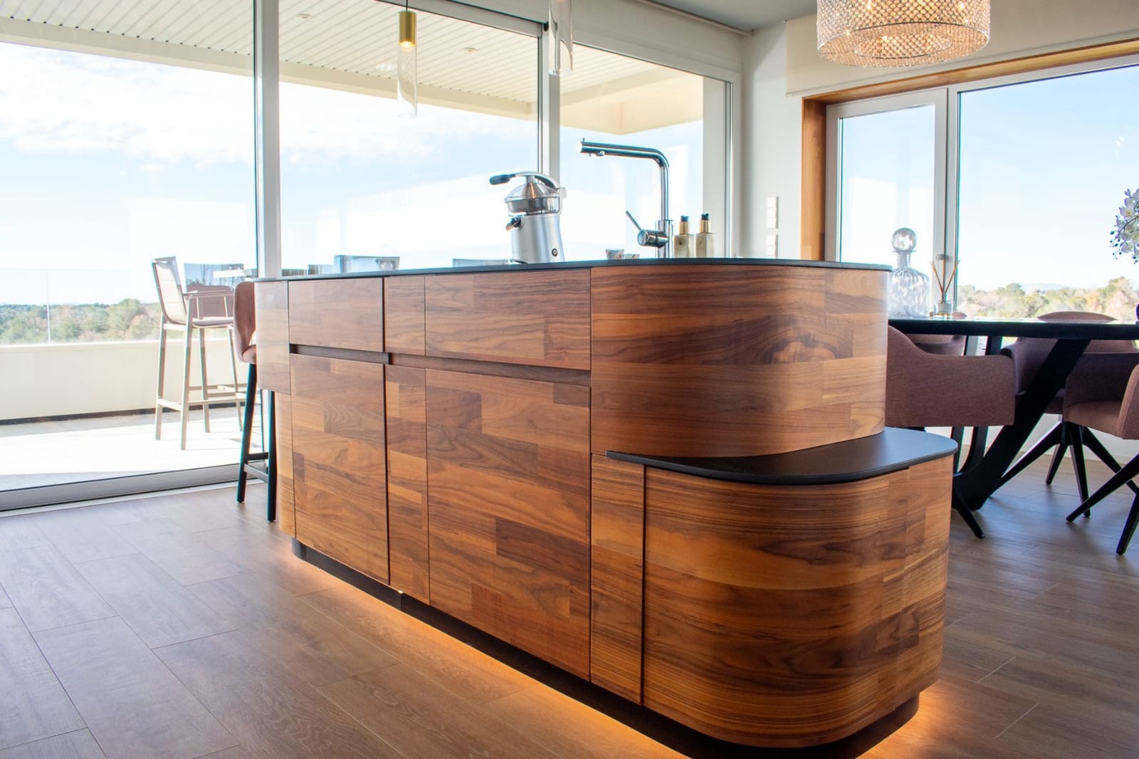 3 chambre Appartement à vendre à Las Colinas Golf avec piscine garage - 829 000 € (Ref: 9198946)