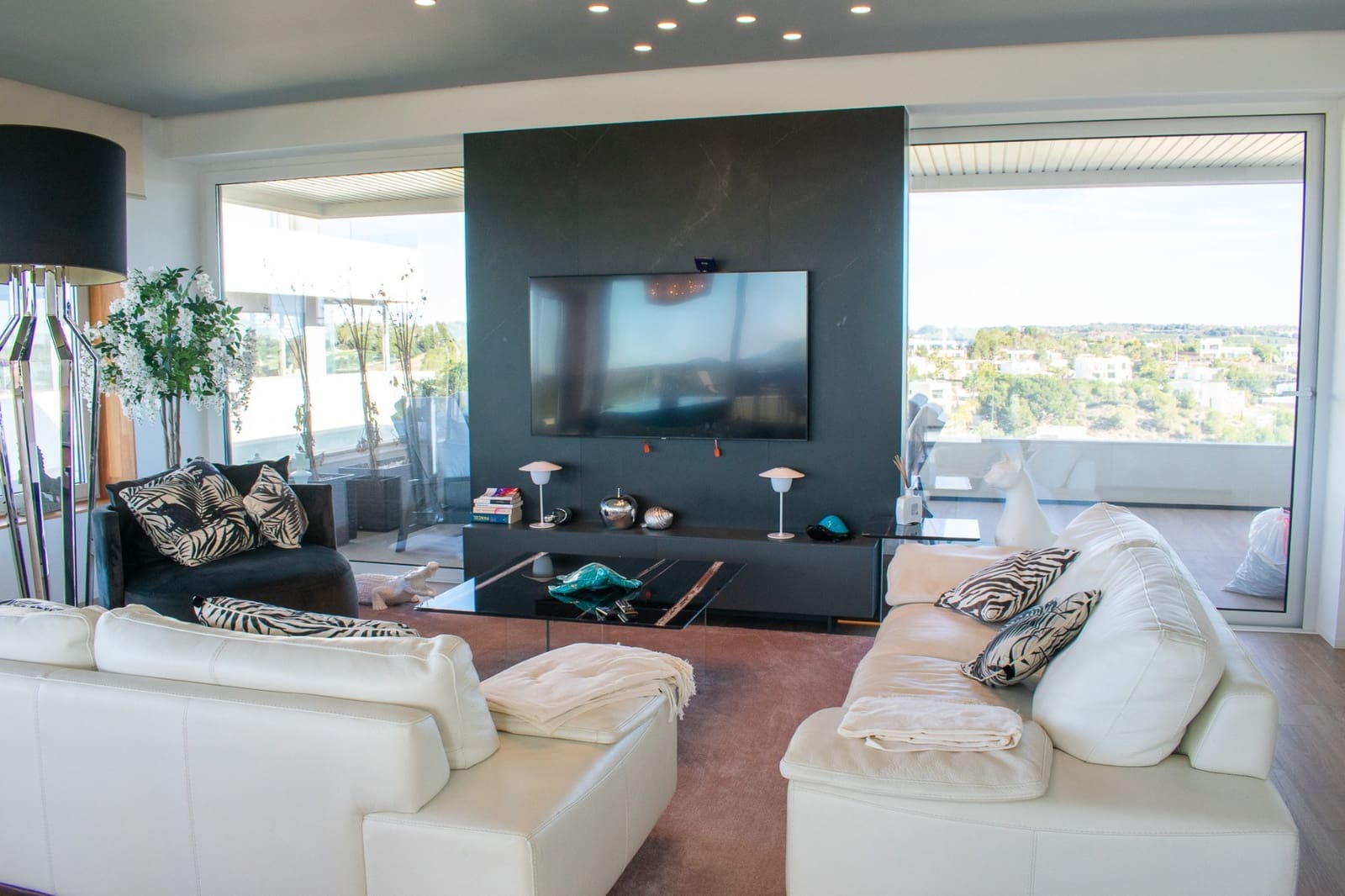 3 chambre Appartement à vendre à Las Colinas Golf avec piscine garage - 829 000 € (Ref: 9198946)