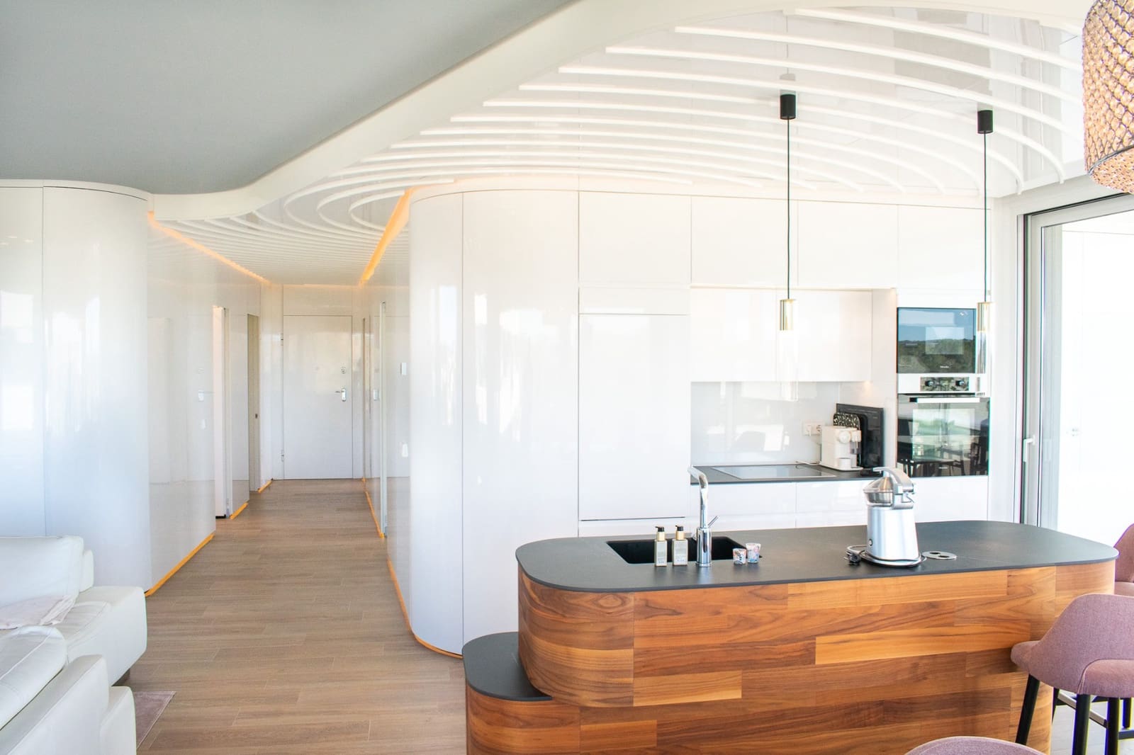 3 chambre Appartement à vendre à Las Colinas Golf avec piscine garage - 829 000 € (Ref: 9198946)