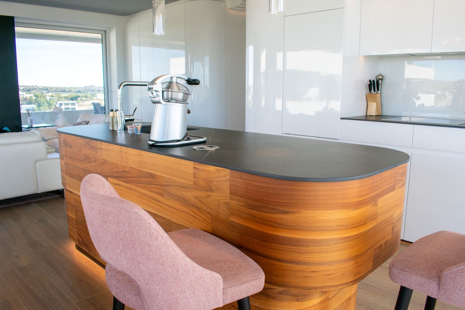 3 chambre Appartement à vendre à Las Colinas Golf avec piscine garage - 829 000 € (Ref: 9198946)