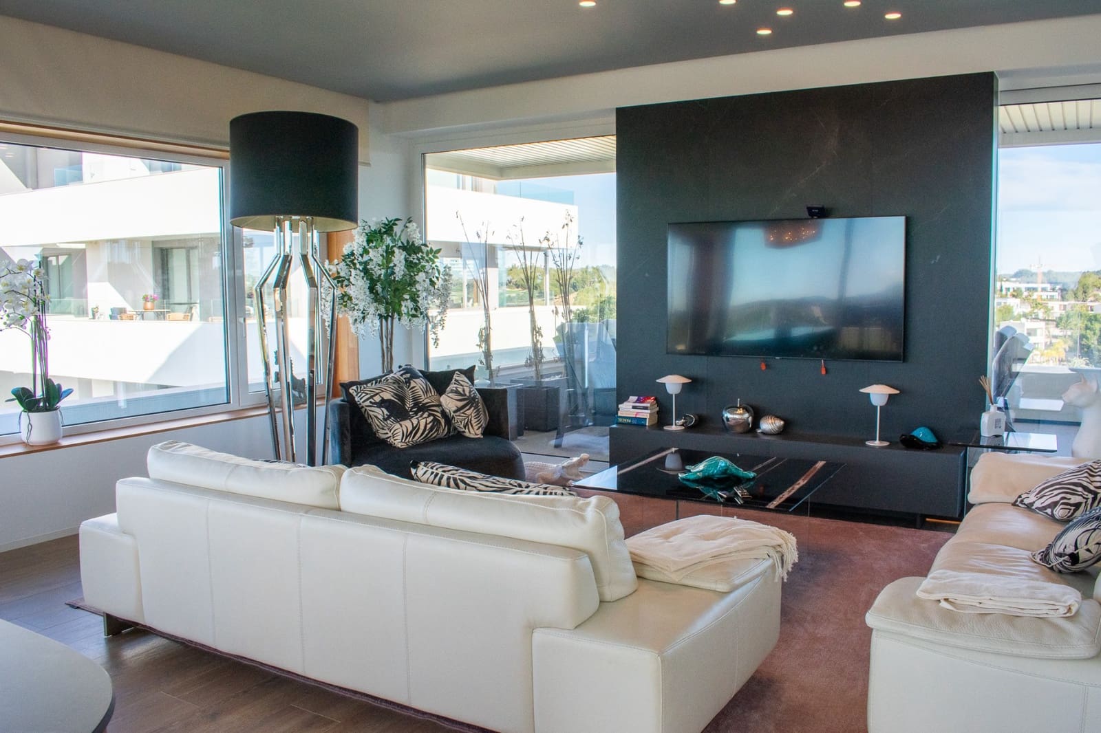 3 chambre Appartement à vendre à Las Colinas Golf avec piscine garage - 829 000 € (Ref: 9198946)